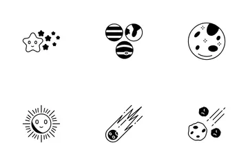 Galaxy Icon Pack