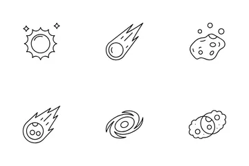 Galaxy Icon Pack