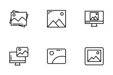 Gallery Icon Pack