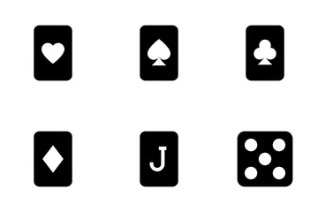 Gambling 1 Icon Pack