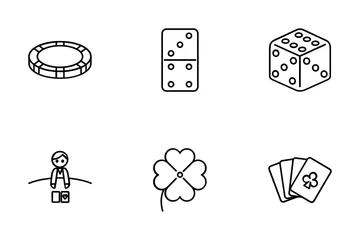 Gambling Icon Pack
