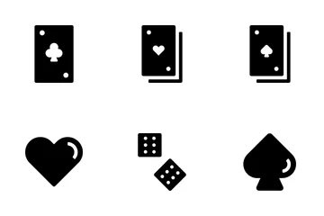 Gambling Icon Pack