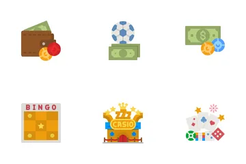 Gambling Icon Pack