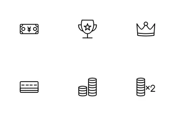 Gambling Icon Pack