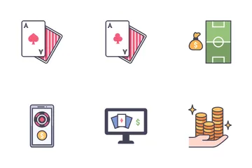 Gambling Icon Pack