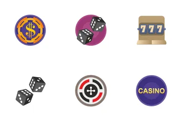 Gambling  Icon Pack