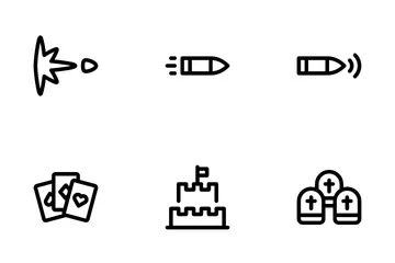 Gaming Cards Icon, iOS 7 Iconpack