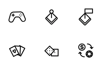 Game Icon Pack