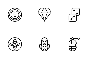 Game Assets Icon Pack