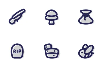 Game Assets & UI Icon Pack