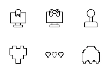 Game Boy Icon Pack