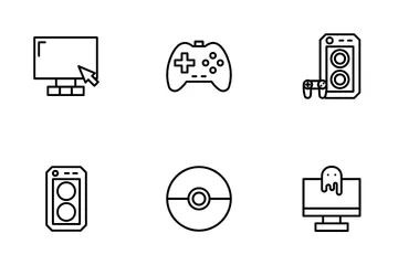 Game Boy Icon Pack