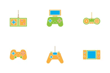 Game Console Icon Pack
