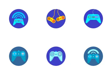 Game Controller  Icon Pack