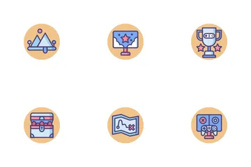 Game Design Icon Pack