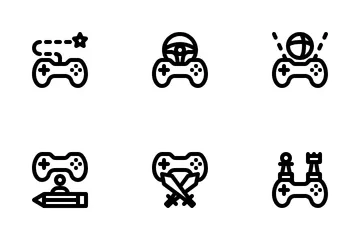 Game Development Icon Pack