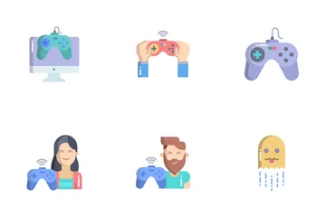 Game Development Icon Pack