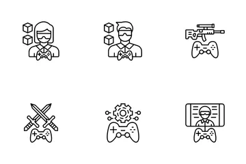 Game Development Icon Pack