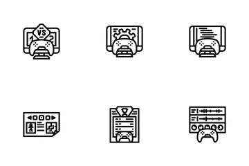 Game Development Software Icon Pack