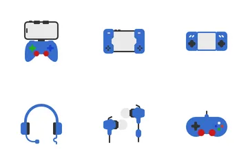 Game Device Icon Pack