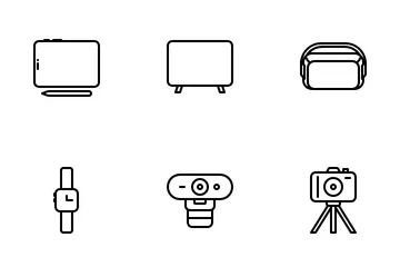 Game Device Icon Pack