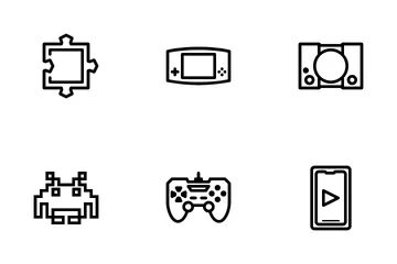 Game Edition Icon Pack