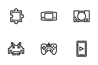 Game Edition Icon Pack