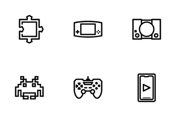 Game Edition Icon Pack