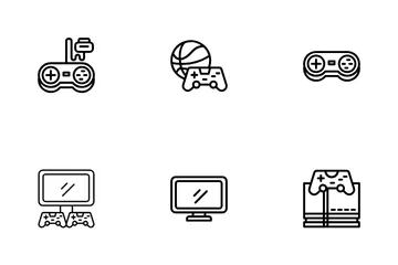 Game Element Icon Pack