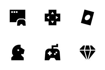 Game Elements Icon Pack