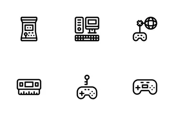 Game Icon Icon Pack