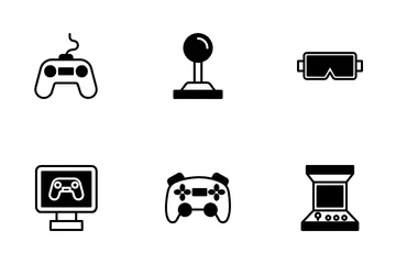 Game Icon Pack