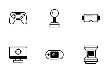 Game Icon Pack