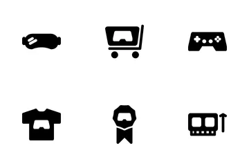 Game Icon Pack