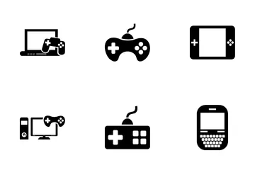 Game Icon Pack