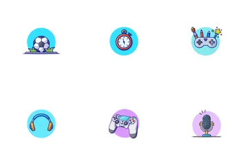 Game Icon Pack