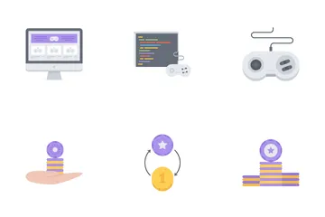 Game Icon Pack