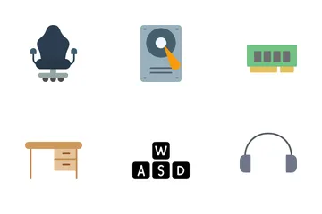 Game Icon Pack