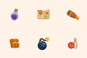 Game Icon Pack