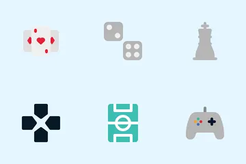 Game Icon Pack