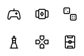 Game Icon Pack
