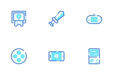 Game Icon Pack