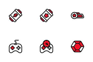 Game Realm Icon Pack