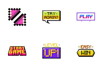 Game Icon Pack