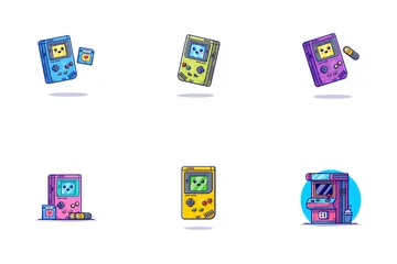 Gameboy Icon Pack