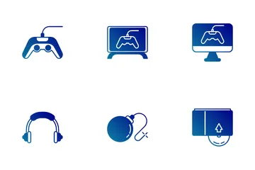 Gamer Icon Pack