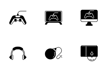 Gamer Icon Pack