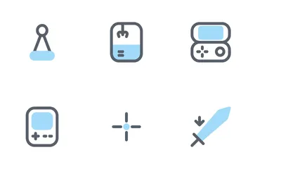 Games Icon Pack