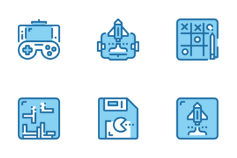 Games  Icon Pack