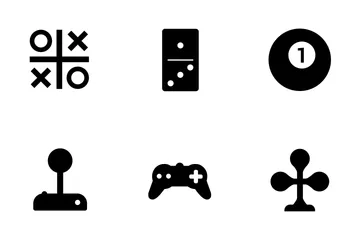 Games  Icon Pack